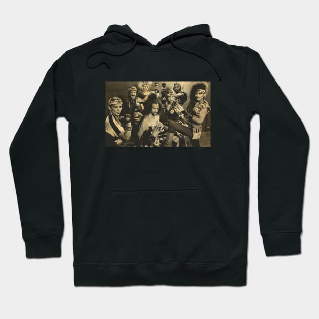 SHO NUFF SQUAD Hoodie by kimi.ink.ink